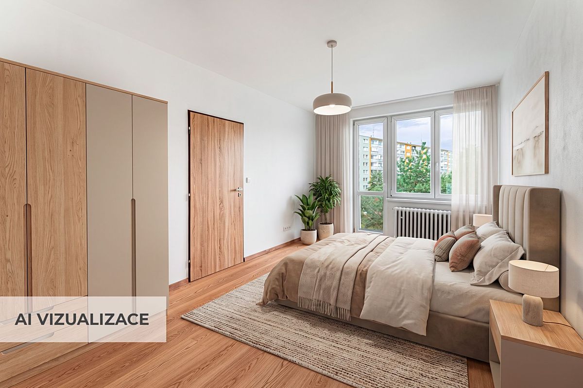Prodej bytu 3+1 65 m² – fotografie 4