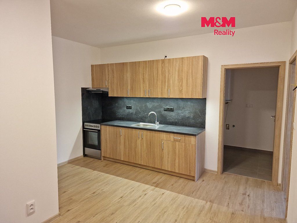 Pronájem bytu 3+kk 61 m²