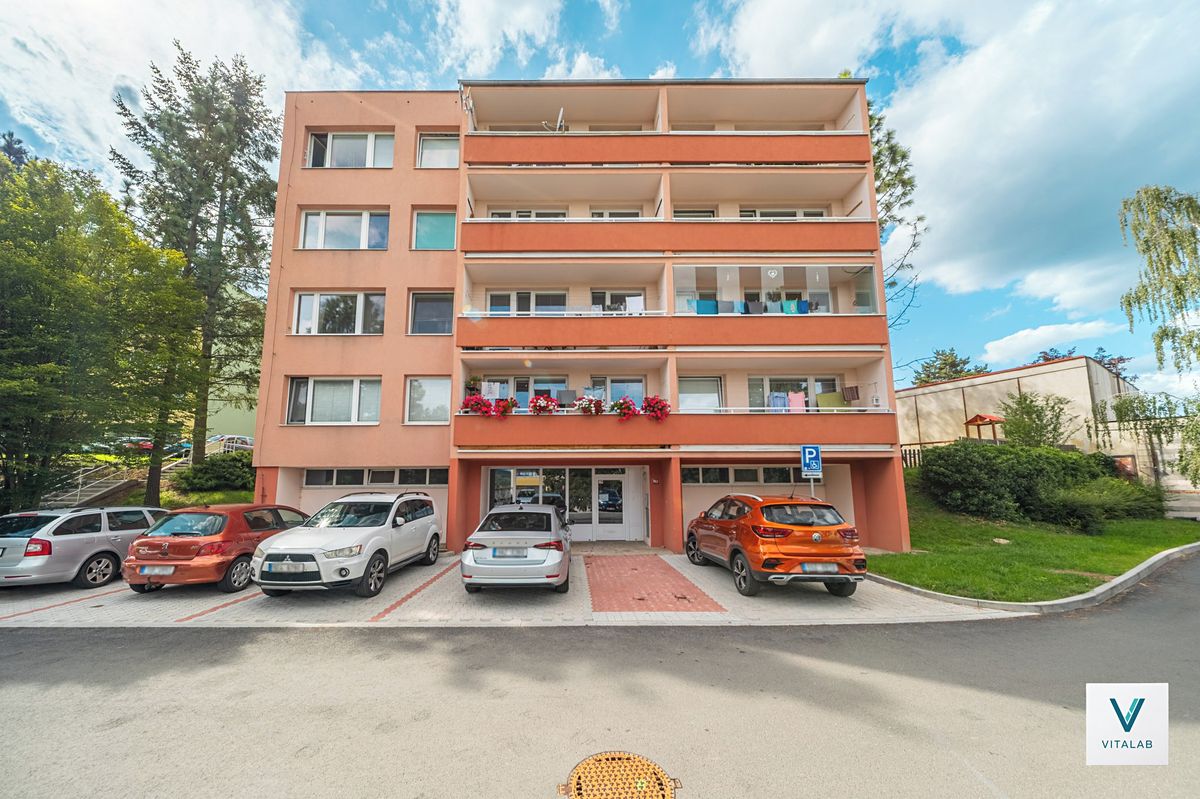Prodej bytu 2+kk 40 m²