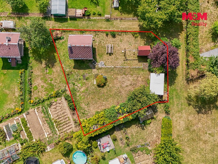 Prodej domu, 16 m² (3 z 30)