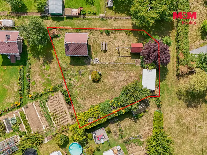 Prodej chaty 16 m², pozemek 344 m², Mariánské Lázně – náhled fotky 3