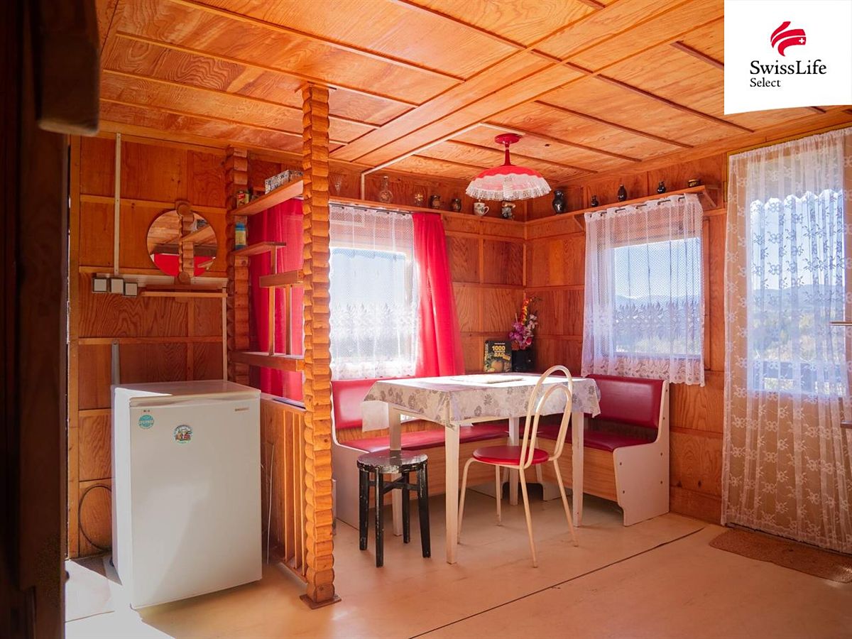 Prodej chaty 16 m², pozemek 349 m² – fotografie 3
