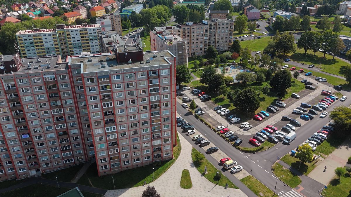 Prodej bytu 4+1 92 m²