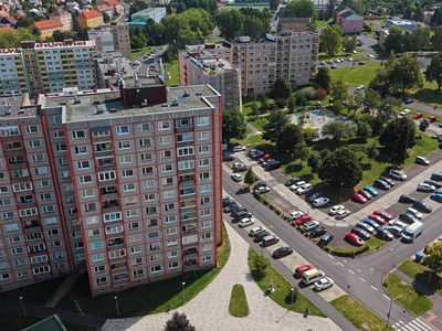 Prodej bytu 4+1 92 m²