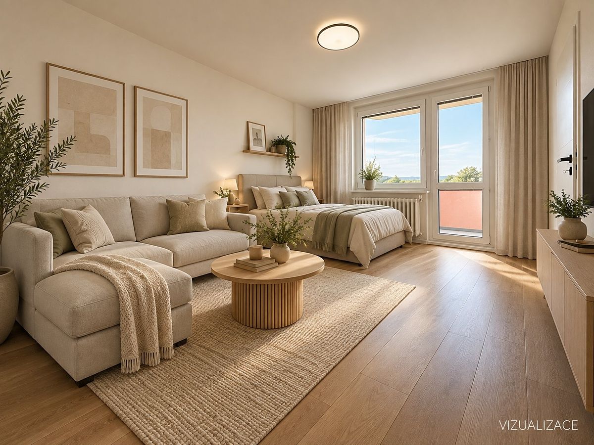 Prodej bytu 1+1 34 m² – fotografie 5