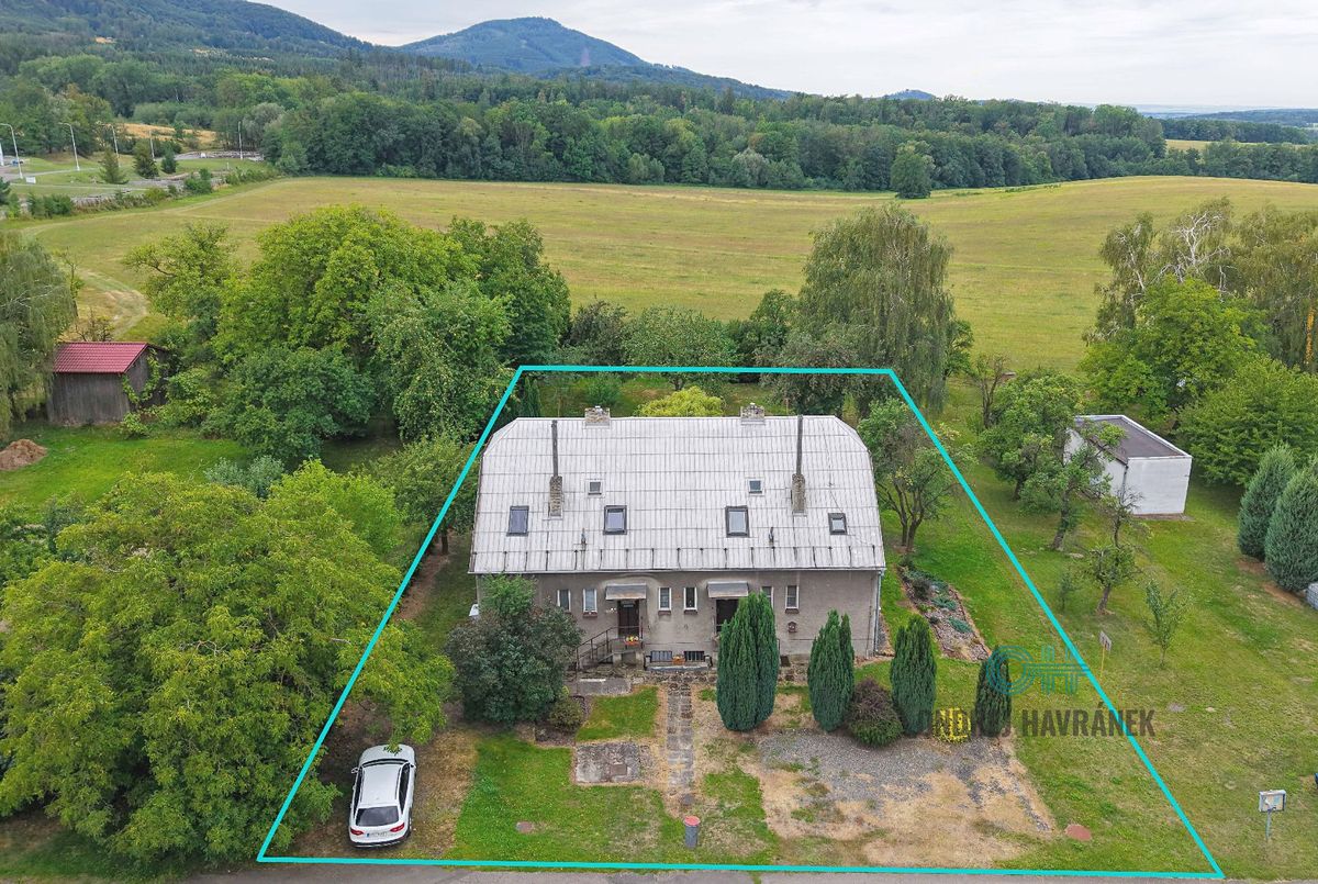Prodej rodinného domu 400 m², pozemek 1968 m² – fotografie 2