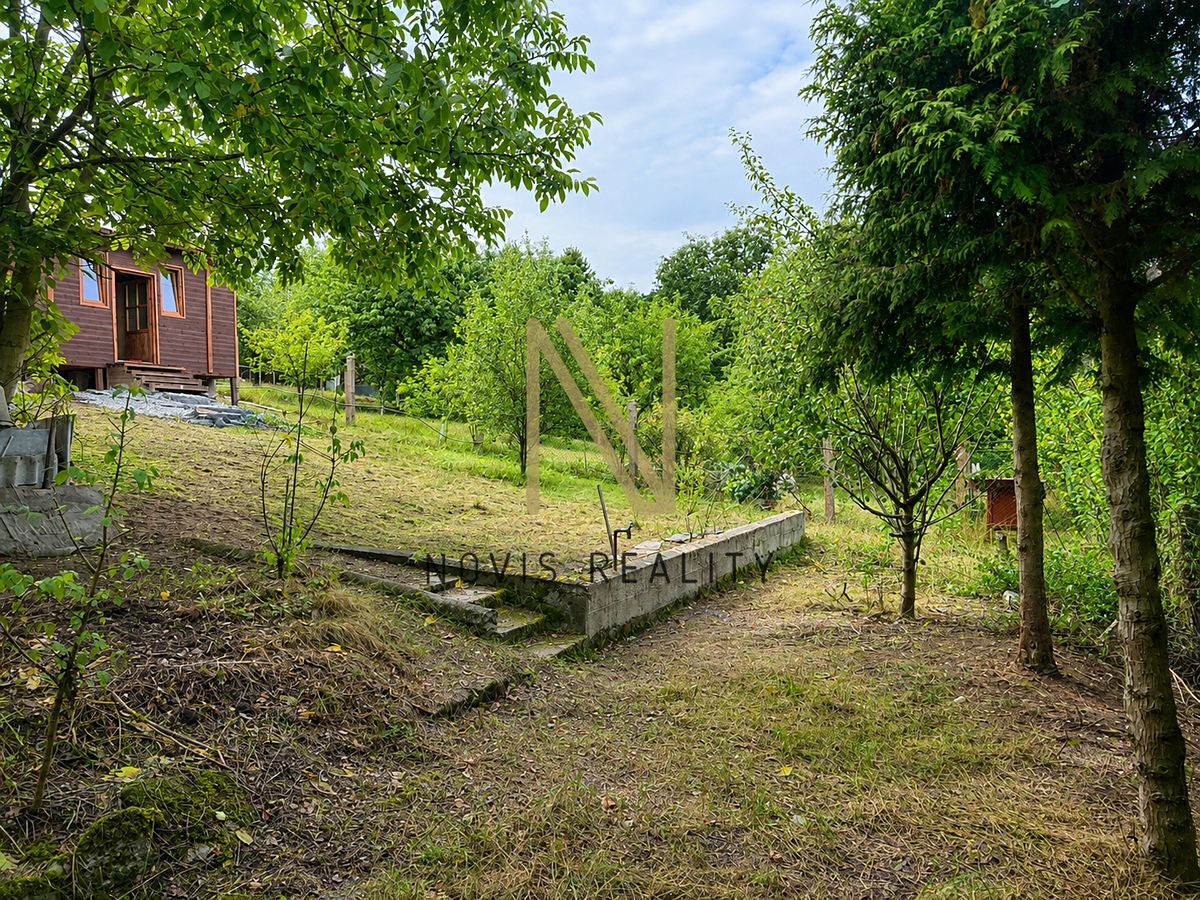 Prodej chaty 23 m², pozemek 400 m² – fotografie 2