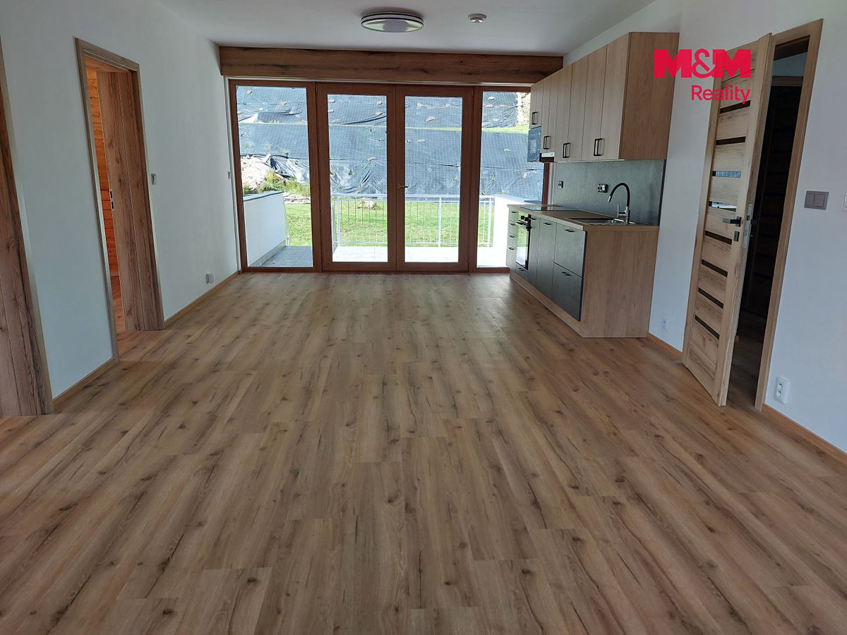 Pronájem bytu 3+kk 74 m² – fotografie 3