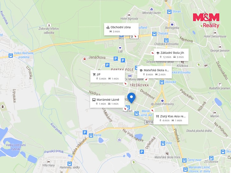 Wohnung 2+1 zum Kauf, 57 m² (26 von 26)