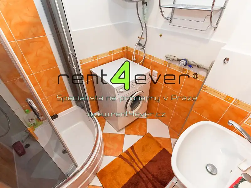 Pronájem bytu 2+1 52 m², Praha – náhled fotky 3