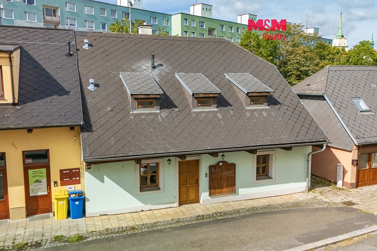 Prodej rodinného domu 173 m², pozemek 218 m²