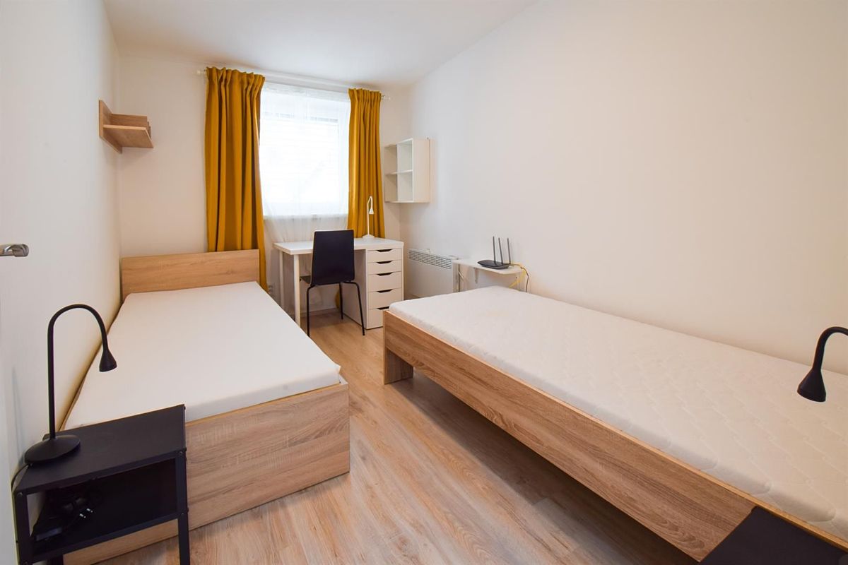 Pronájem bytu 2+1 31 m²