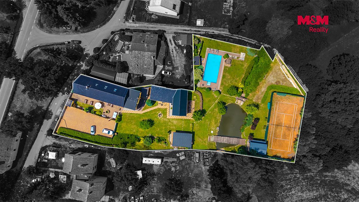 Prodej ubytovacího zařízení 800 m² – fotografie 2