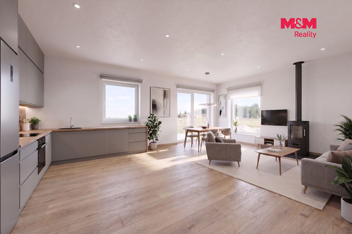 Prodej rodinného domu 94 m², pozemek 647 m² – fotografie 3