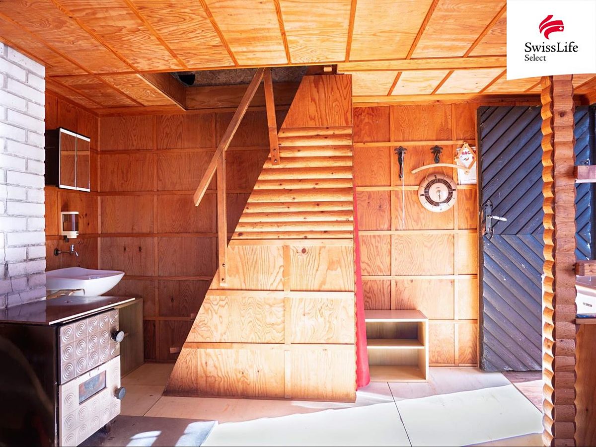 Prodej chaty 16 m², pozemek 349 m² – fotografie 4