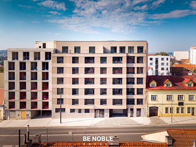 Prodej bytu 1+kk 29 m²