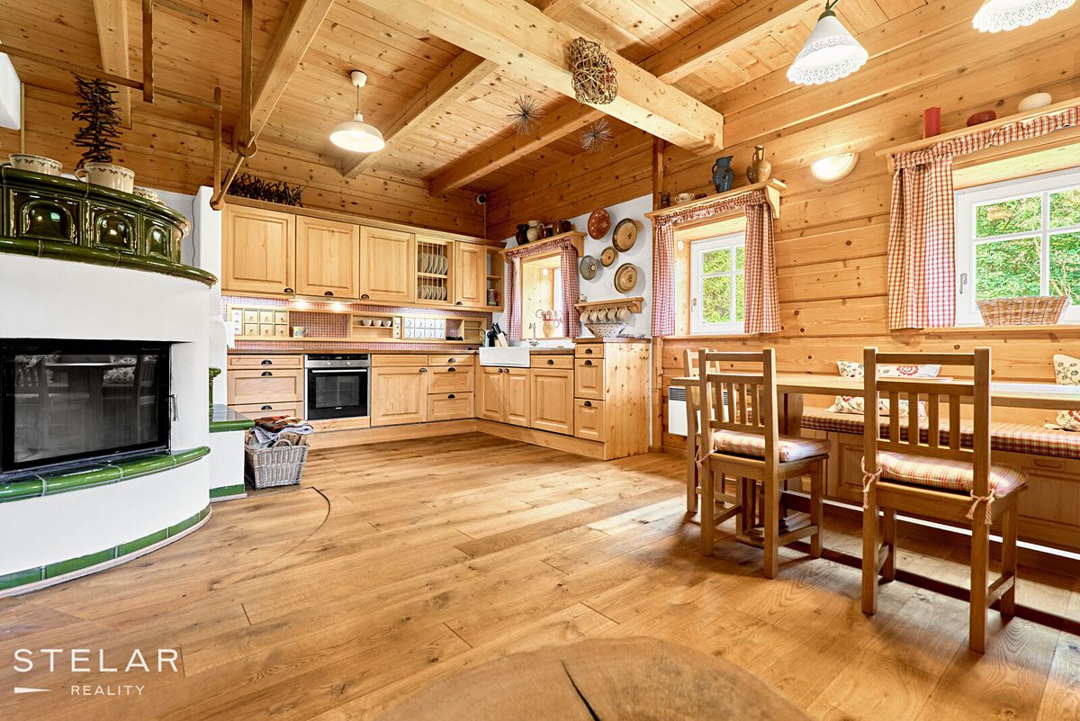 Prodej chalupy 262 m², pozemek 6208 m² – fotografie 3