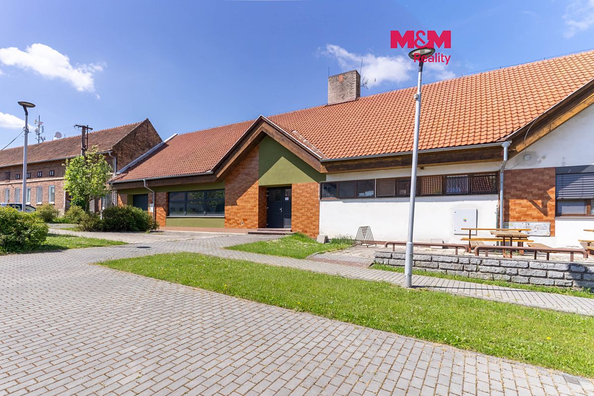 Prodej výrobní haly, prostoru 170 m²