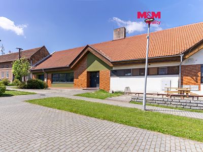 Prodej výrobní haly, prostoru 170 m²