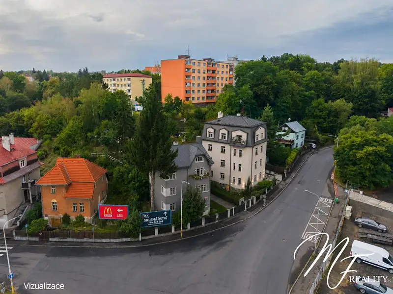 Prodej činžovního domu 521 m², Karlovy Vary – náhled fotky 3