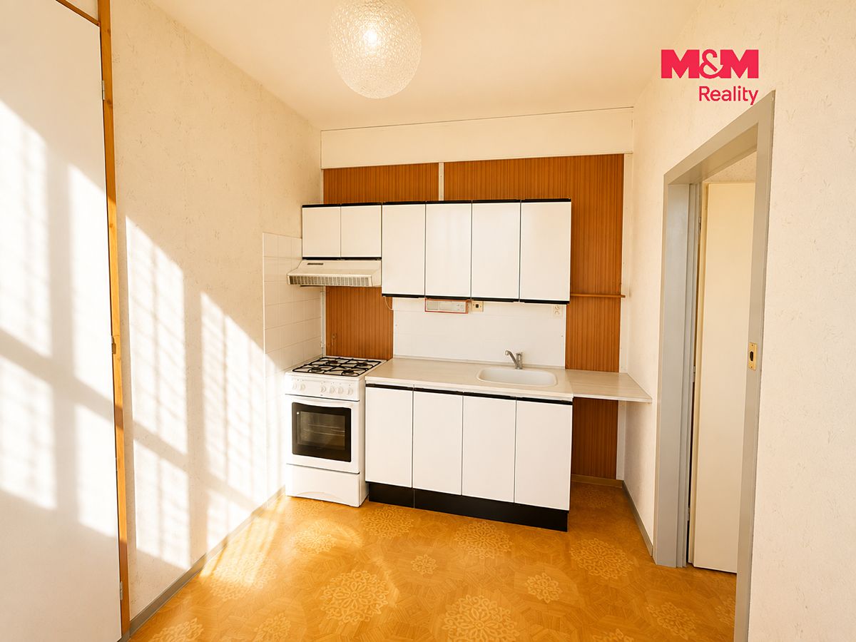 Prodej bytu 2+1 44 m² – fotografie 2