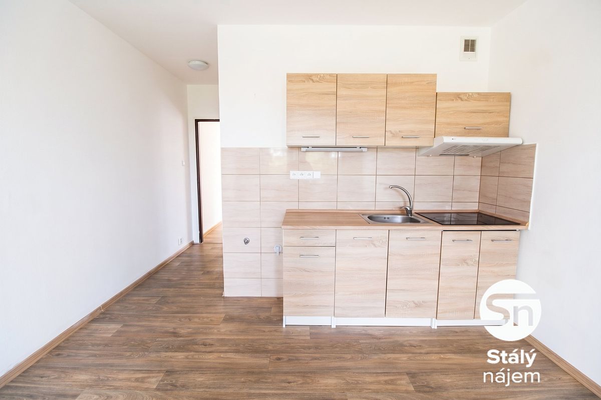 Pronájem bytu 1+kk 31 m² – fotografie 3