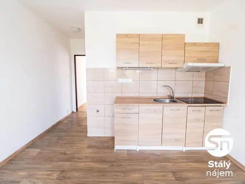 Pronájem bytu 1+kk 31 m², Příbram – náhled fotky 3