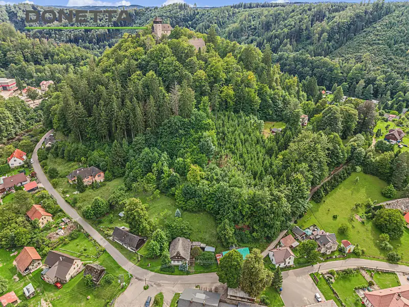 Prodej chalupy 80 m², pozemek 1199 m², Záchlumí – náhled fotky 2
