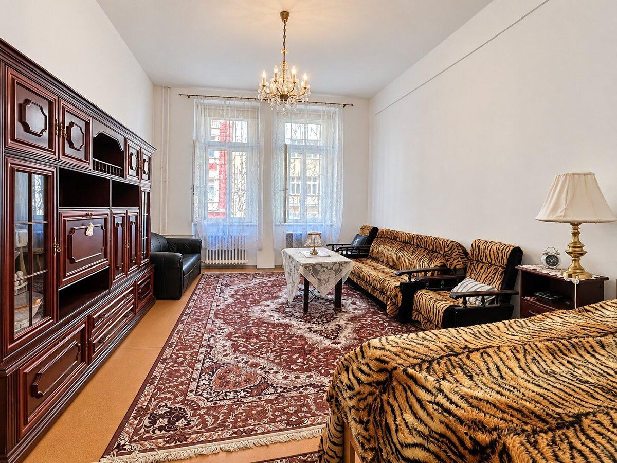 Pronájem bytu 1+1 18 m²