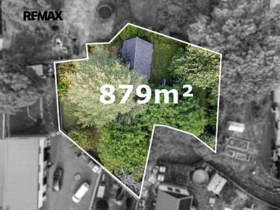 Prodej  stavebního pozemku 879 m²