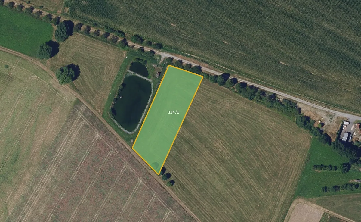 Prodej louky 3819 m²