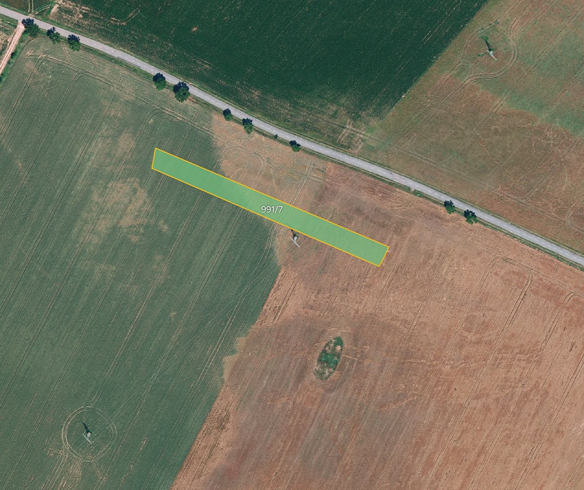 Prodej pole 15256 m² – fotografie 2