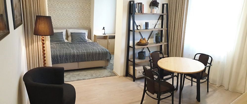 Pronájem bytu 1+kk 22 m²