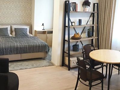 Pronájem bytu 1+kk 22 m²