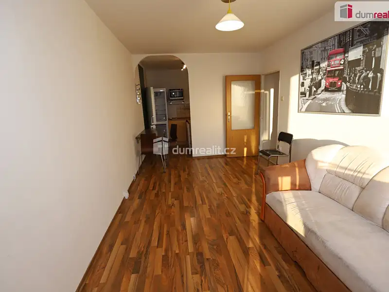 Prodej bytu 2+kk 45 m², Praha – náhled fotky 3