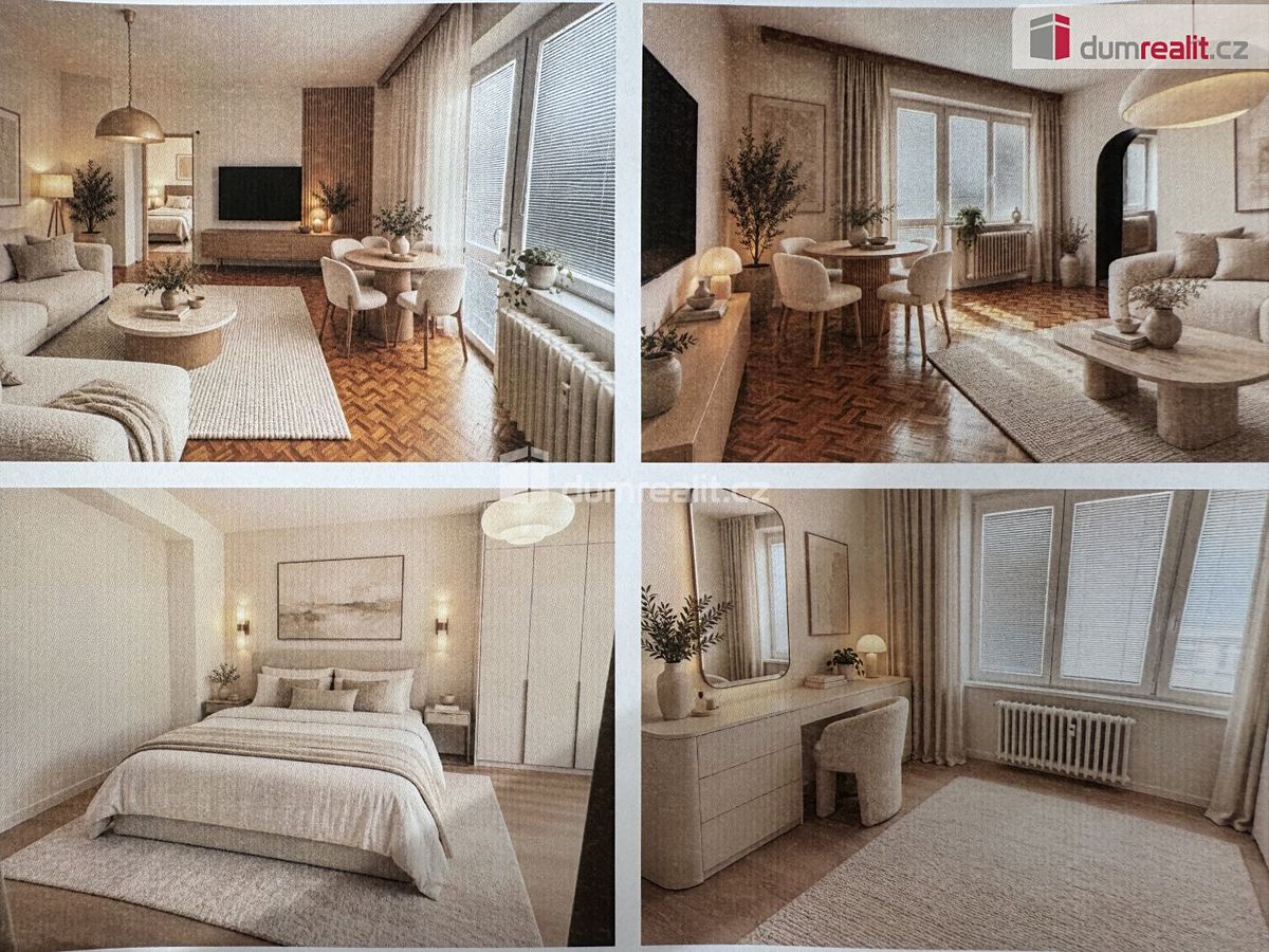 Prodej bytu 2+1 47 m² – fotografie 4
