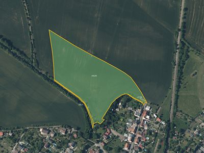 Prodej pole 9589 m²