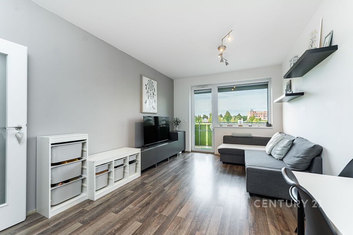 Pronájem bytu 2+kk 47 m²