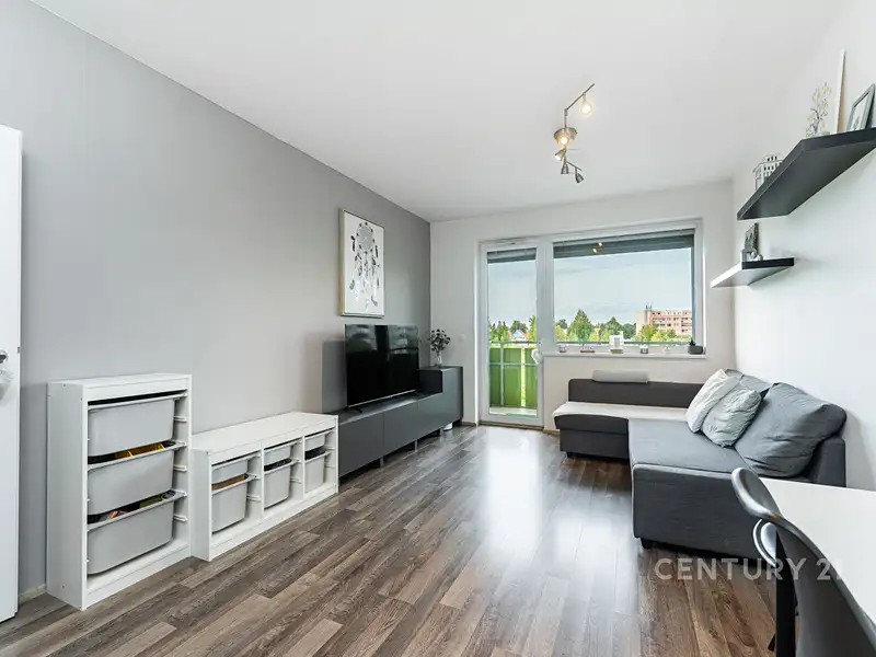 Pronájem bytu 2+kk 47 m², Praha – náhled fotky 1