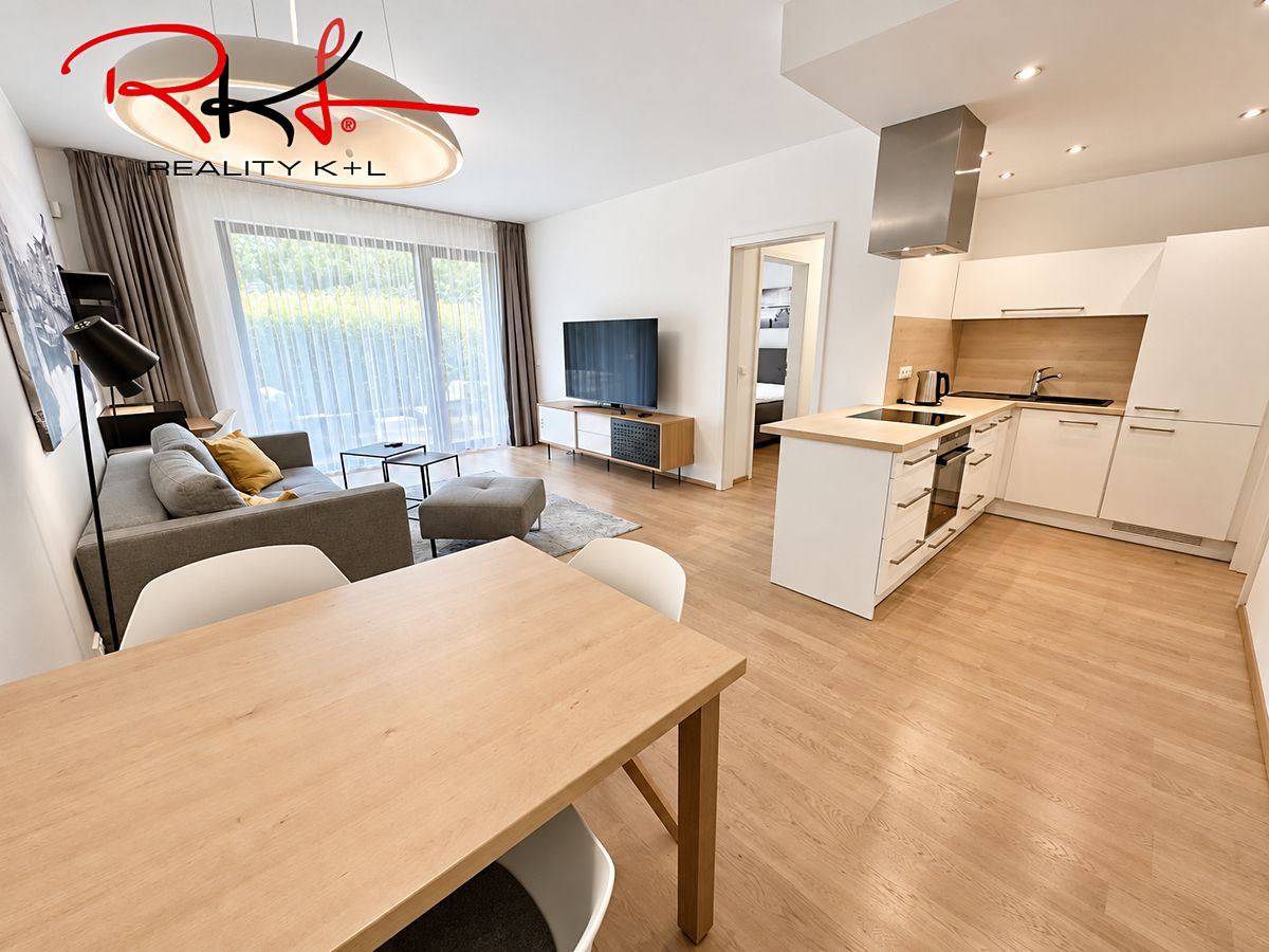 Pronájem bytu 2+kk 59 m² – fotografie 3