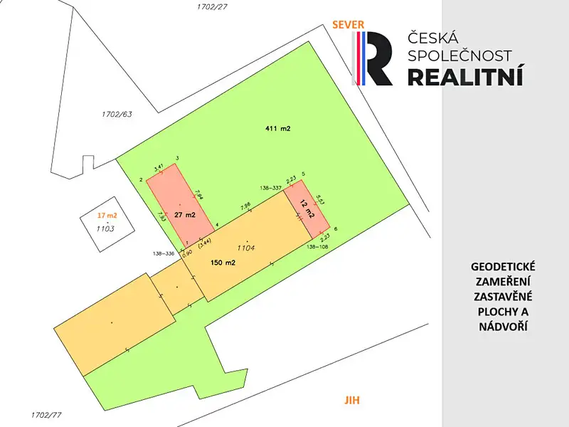 Prodej rodinného domu 129 m², pozemek 617 m², Žatec – náhled fotky 3