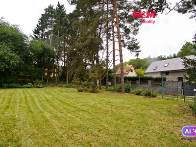 Prodej chaty 21 m², pozemek 2808 m²