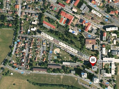 Prodej bytu 3+1 63 m²