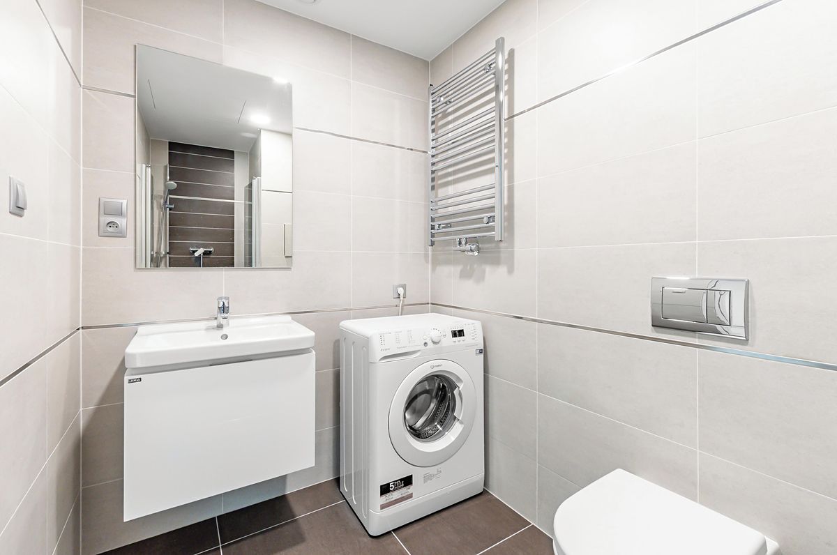 Pronájem bytu 1+kk 36 m² – fotografie 4