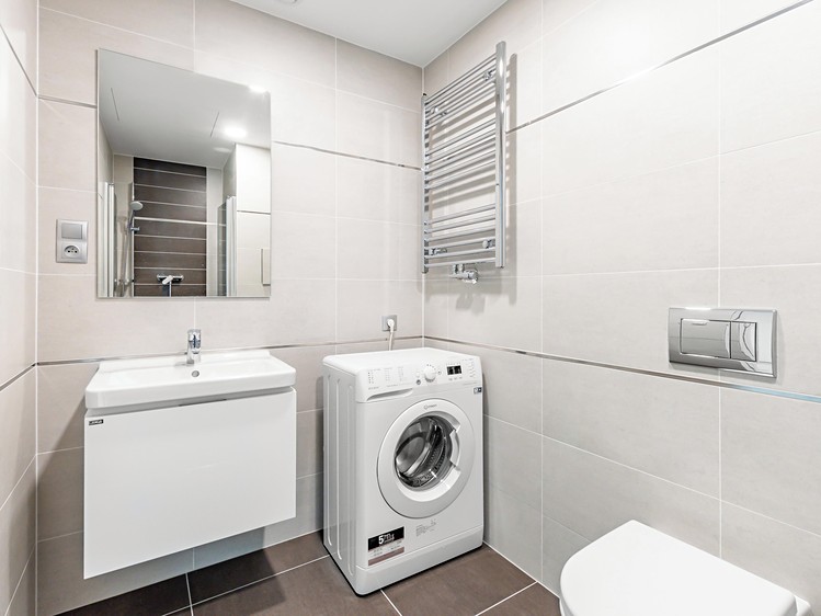 Квартира 1+kk в оренду, 36 м² (4 з 10)