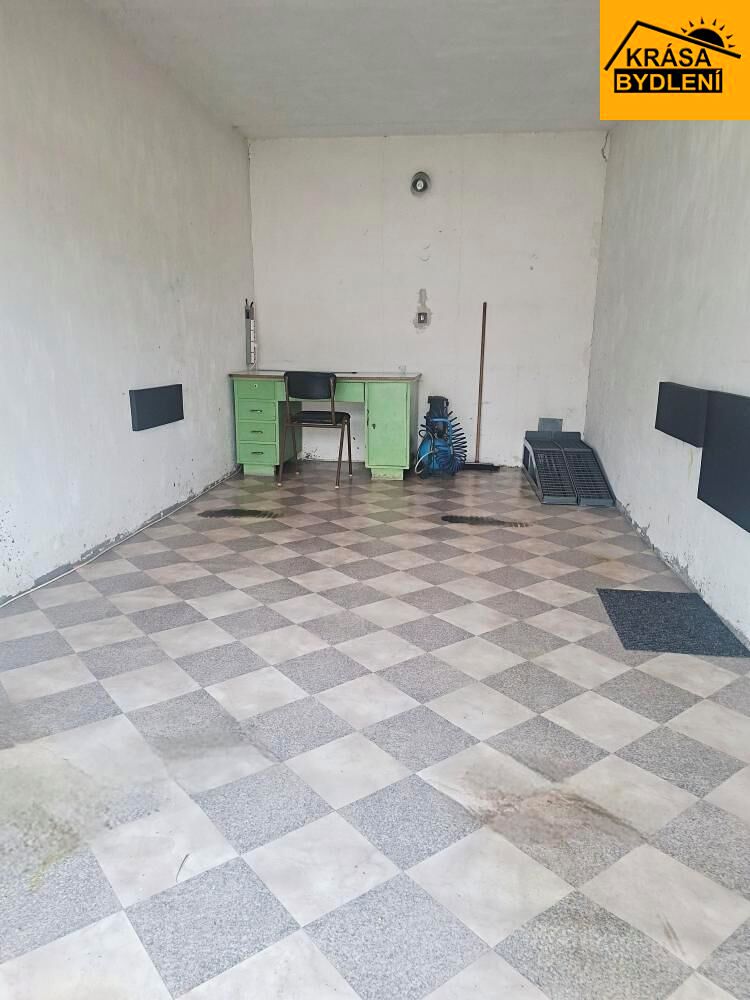 Prodej garáže 15 m² – fotografie 5