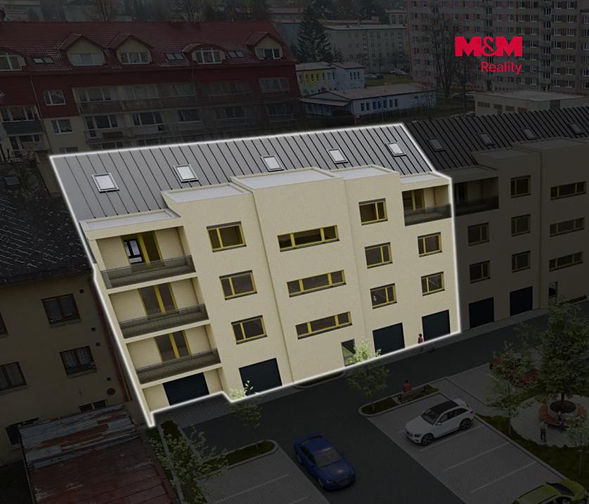 Prodej bytu 1+kk 35 m² – fotografie 5