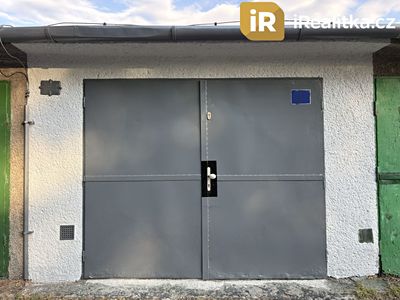 Prodej garáže 21 m²