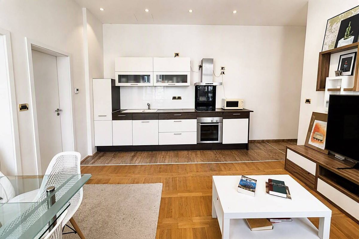 Prodej bytu 3+kk 60 m²