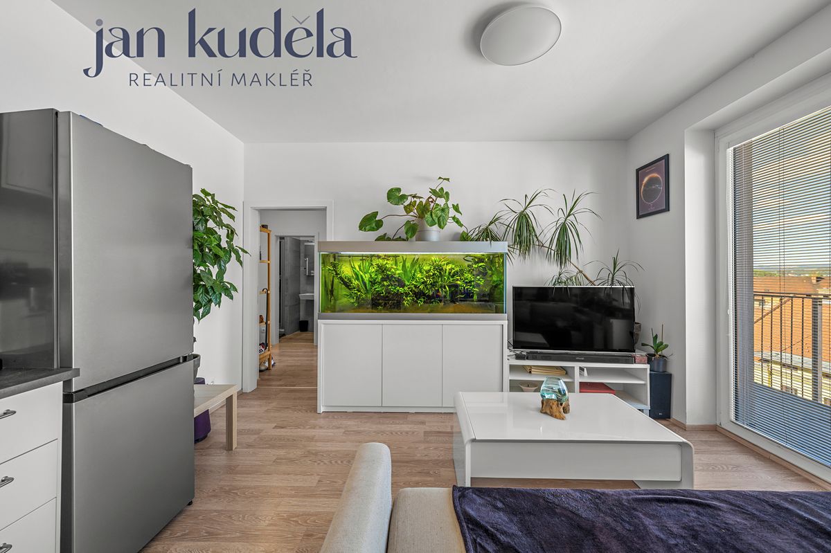 Prodej bytu 2+kk 43 m²